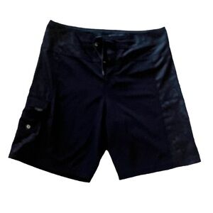 Ocean Current Board Shorts Swim
